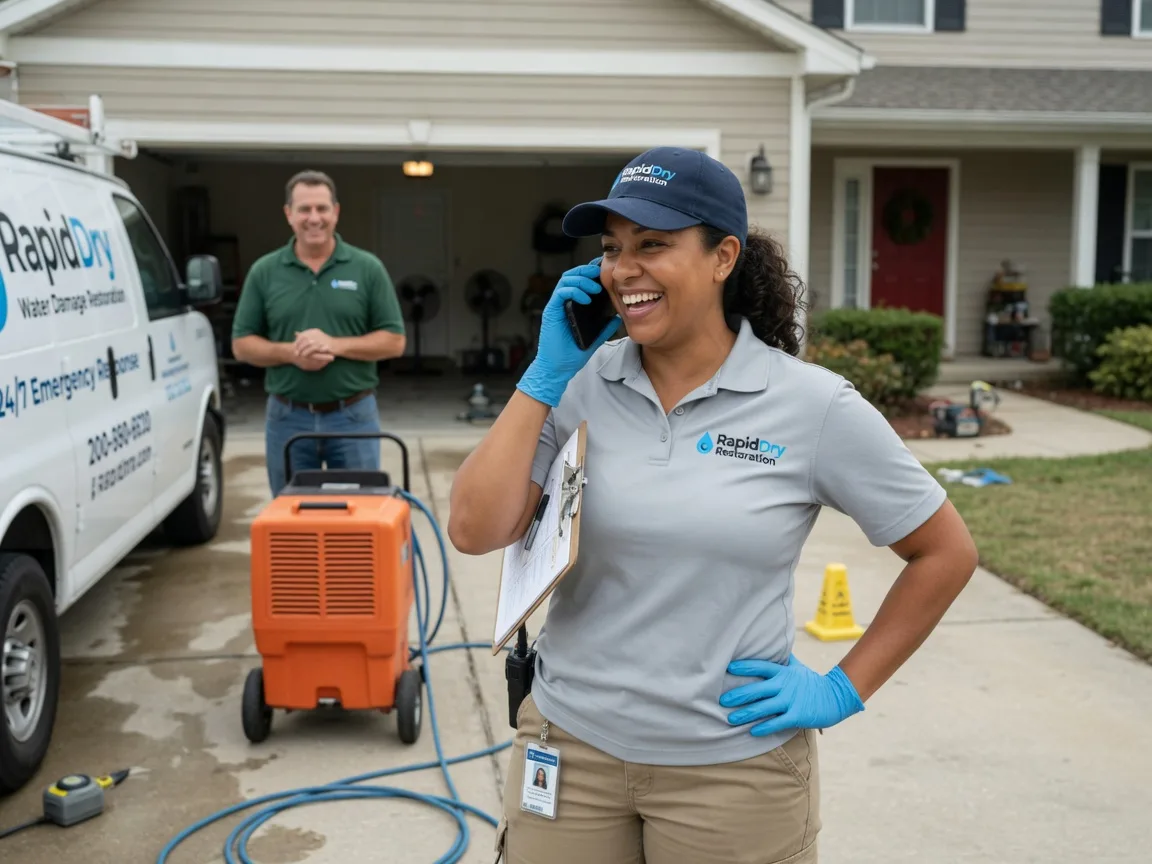 Water Damage Restoration Cliffside Park, NJ FAQs